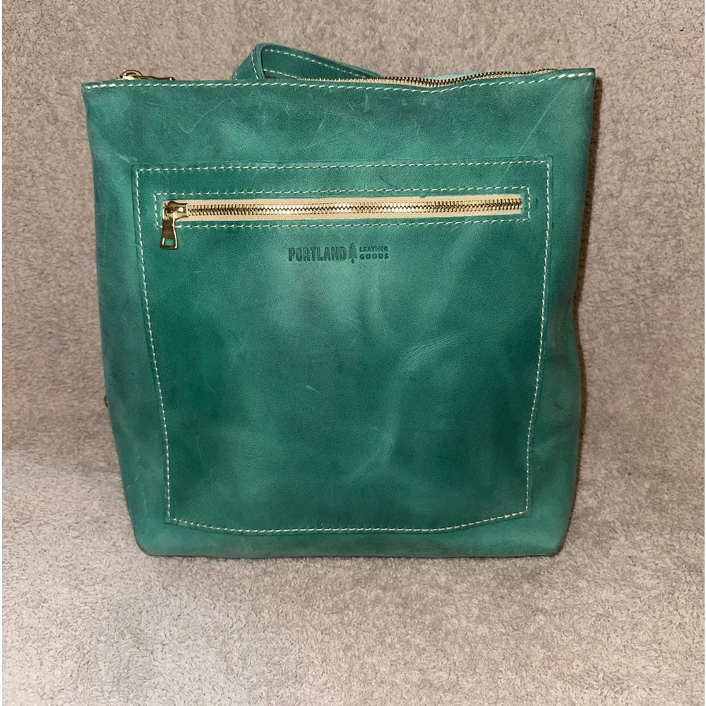 Reef Tote Backpack Portland Leather Goods